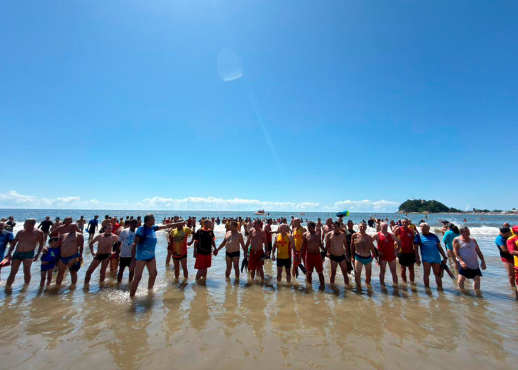 Bombeiros promovem 26ª Travessia dos Veteranos em homenagem ao coronel Porcides