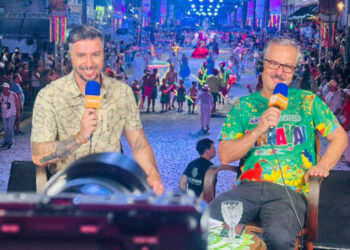 Carnaval e futebol colocam a TV Paraná Turismo entre as mais assistidas do Estado