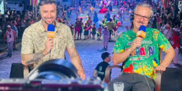 Carnaval e futebol colocam a TV Paraná Turismo entre as mais assistidas do Estado