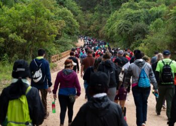Prefeitura abre inscrições para 6ª Caminhada na Natureza – Circuito Roça Velha, em Itaiacoca