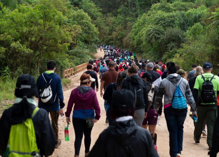 Prefeitura abre inscrições para 6ª Caminhada na Natureza – Circuito Roça Velha, em Itaiacoca
