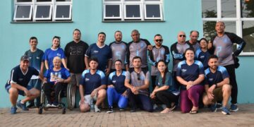 Ponta Grossa conquista cinco medalhas na primeira etapa do PARAJAPS