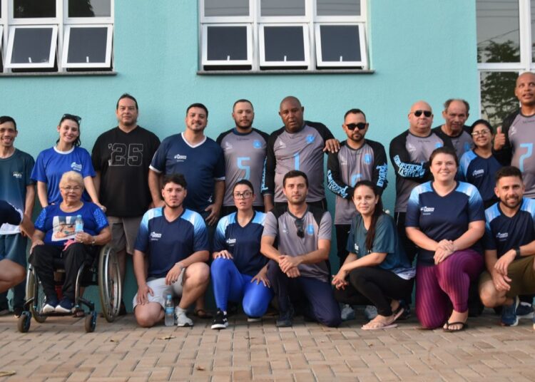 Ponta Grossa conquista cinco medalhas na primeira etapa do PARAJAPS