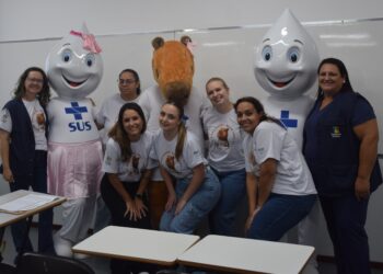 Prefeitura reúne profissionais que atuam na vacinação em Unidades de Saúde