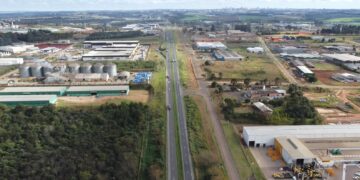 Ponta Grossa arrecada mais de R$ 11,8 mi com regularizações no Distrito Industrial