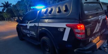 Homem morre em confronto com a ROTAM após sequestrar ex-companheira em Figueira