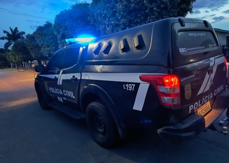 Homem morre em confronto com a ROTAM após sequestrar ex-companheira em Figueira