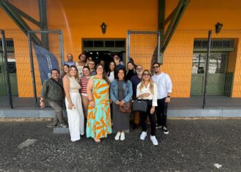 Ponta Grossa recebe comitiva de municípios do Rio de Janeiro para intercâmbio de boas práticas em inovação e gestão pública