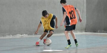 Ponta Grossa inicia nova etapa do projeto Sementinhas do Esporte