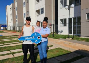 Casa Fácil Paraná: Estado investe em novo residencial com 128 apartamentos em Cascavel