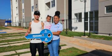 Casa Fácil Paraná: Estado investe em novo residencial com 128 apartamentos em Cascavel