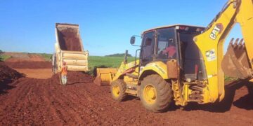 PR-445 terá série de detonações de rochas entre Lerroville e Irerê esta semana