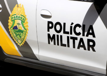 PMPR cumpre mandado de prisão no Jardim Jupira, em Foz do Iguaçu