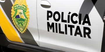 PMPR cumpre mandado de prisão no Jardim Jupira, em Foz do Iguaçu
