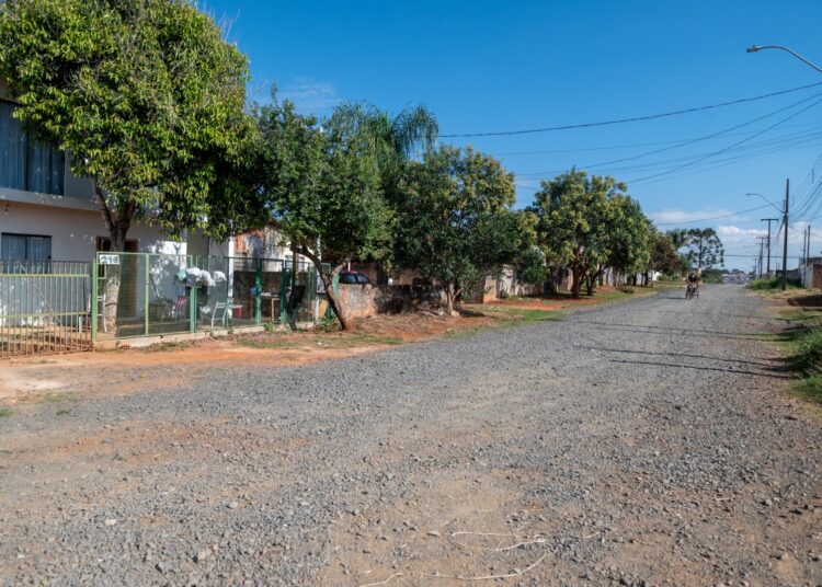 Prefeitura anuncia décima obra de asfalto em 2026, na Vila Nery