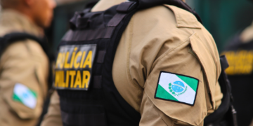 PMPR e PCPR prendem homem e apreendem armas de fogo em Ibiporã