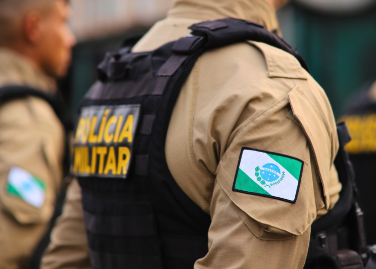 PMPR e PCPR prendem homem e apreendem armas de fogo em Ibiporã