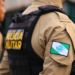 PMPR e PCPR prendem homem e apreendem armas de fogo em Ibiporã